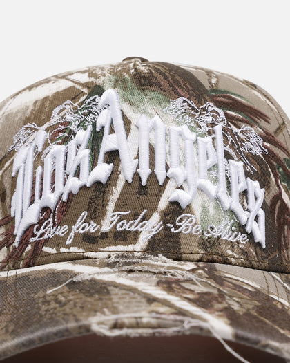 Sworn To Us Homegrown Snapback Camo