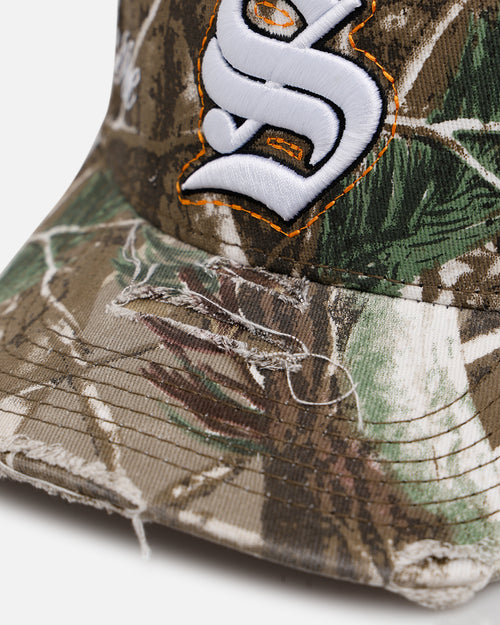 Sworn To Us Poetry In Motion Snapback Camo