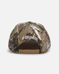 Sworn To Us Poetry In Motion Snapback Camo