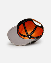 Sworn To Us Poetry In Motion Snapback Camo