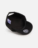 Puma X Scuderia Ferrari Premium Baseball Strapback Cap Black