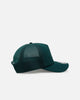 New Era Oakland Athletics 'Batting Practice' 9FORTY A-Frame Trucker Snapback Official Team Color