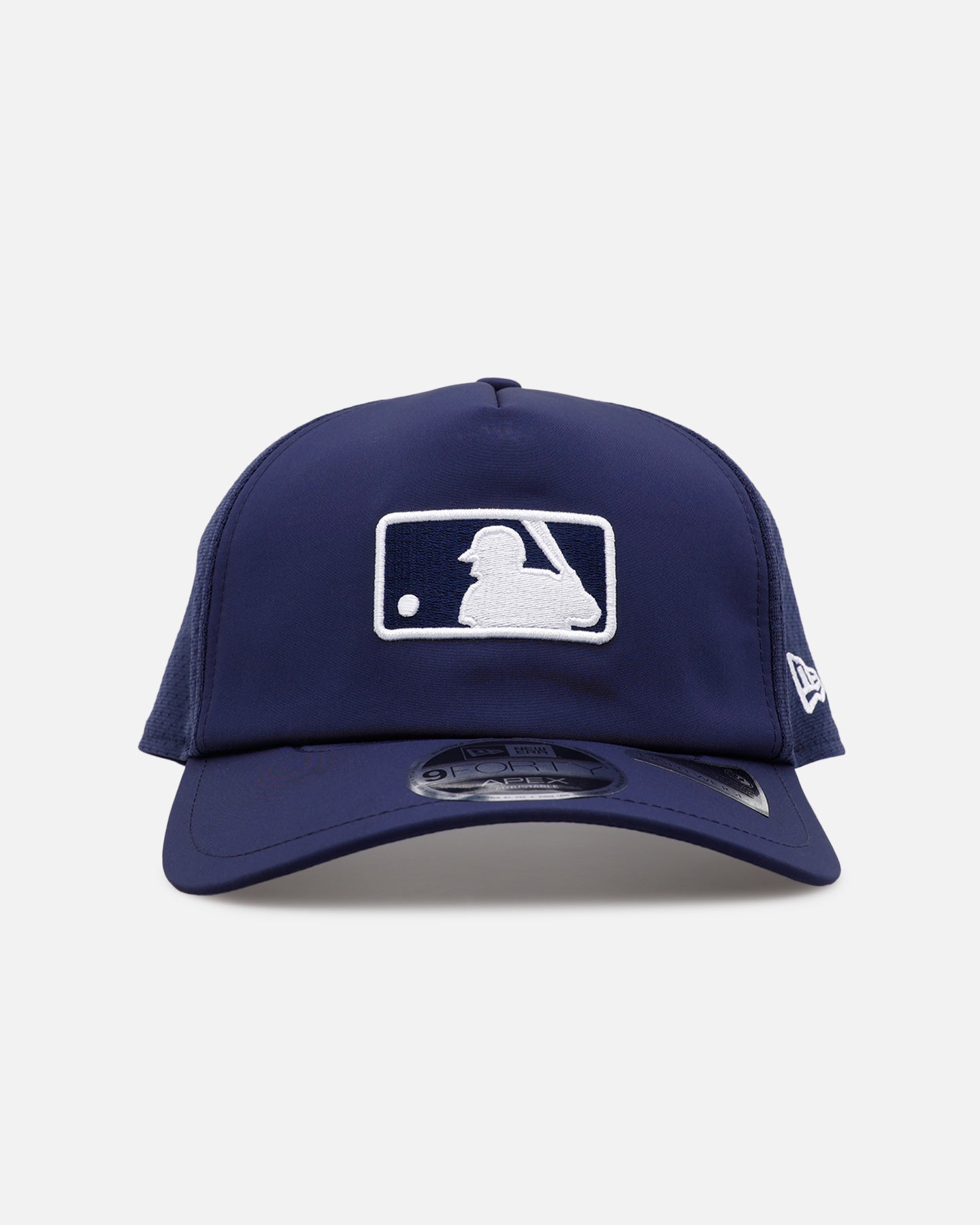 New Era MLB 'Batting Practice' 9FORTY A-Frame Trucker Snapback