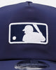 New Era MLB 'Batting Practice' 9FORTY A-Frame Trucker Snapback Official Team Color