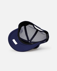 New Era MLB 'Batting Practice' 9FORTY A-Frame Trucker Snapback Official Team Color