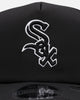 New Era Chicago White Sox 'Batting Practice' 9FORTY A-Frame Trucker Snapback Official Team Color