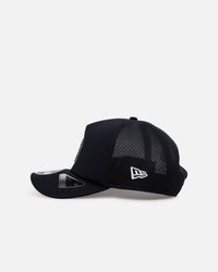New Era New York Yankees 'Batting Practice' 9FORTY A-Frame Trucker Snapback Official Team Color