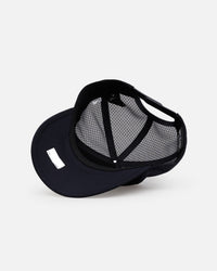 New Era New York Yankees 'Batting Practice' 9FORTY A-Frame Trucker Snapback Official Team Color