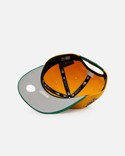 New Era Oakland Athletics 'Spring Training' 19TWENTY Snapback Official Team Color