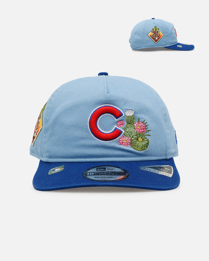 New Era Chicago Cubs 'Spring Training' 19TWENTY Snapback Official Team Color