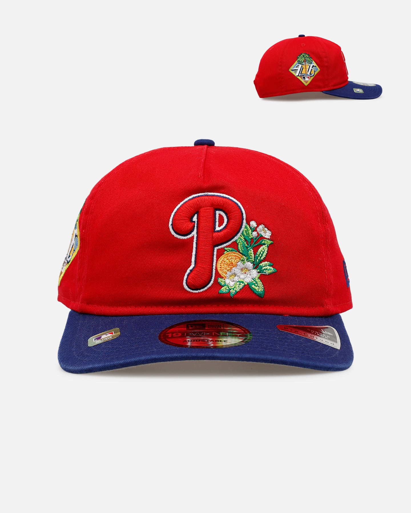 New Era Philadelphia Phillies 'Spring Training' 19TWENTY Snapback