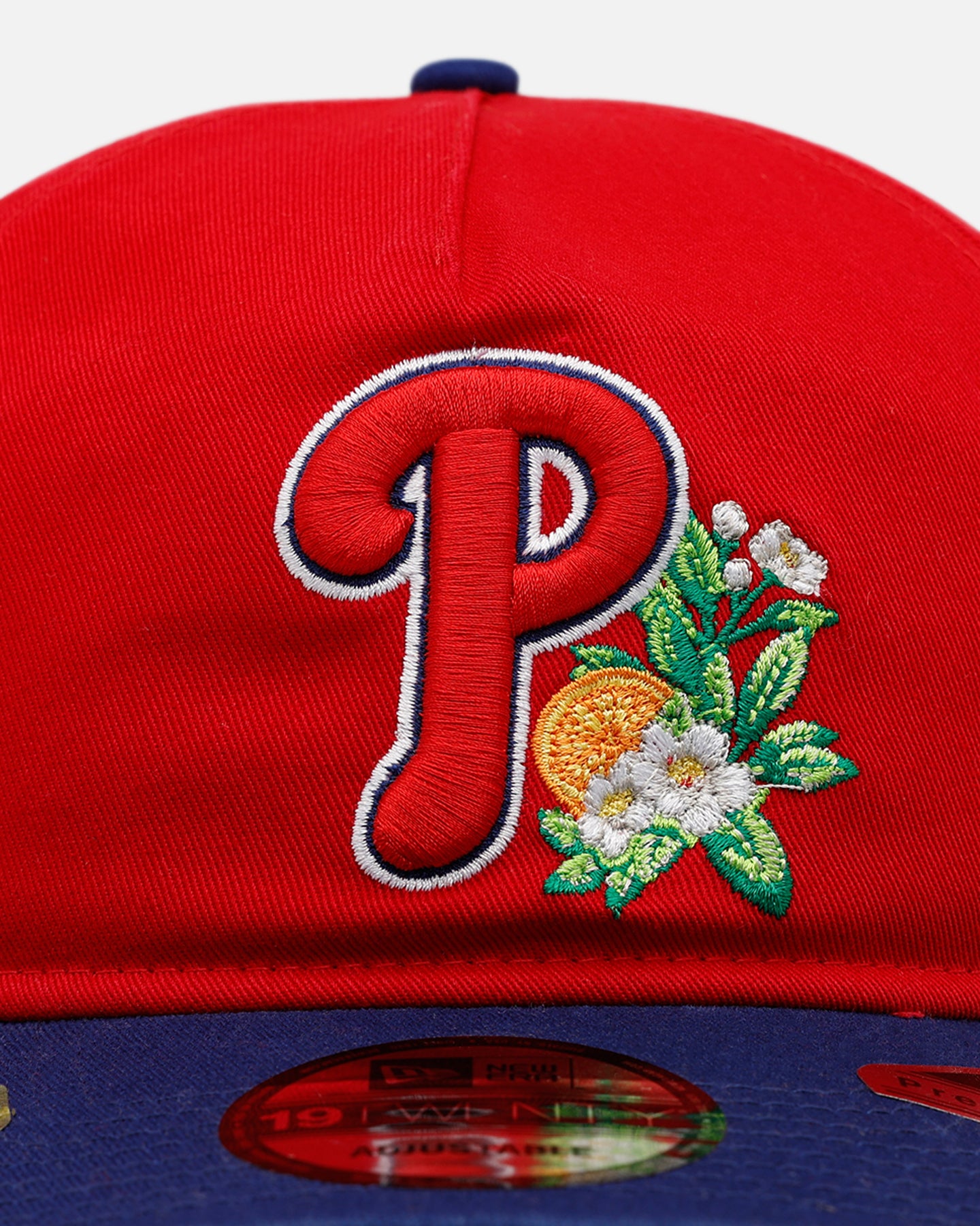 New Era Philadelphia Phillies 'Spring Training' 19TWENTY Snapback