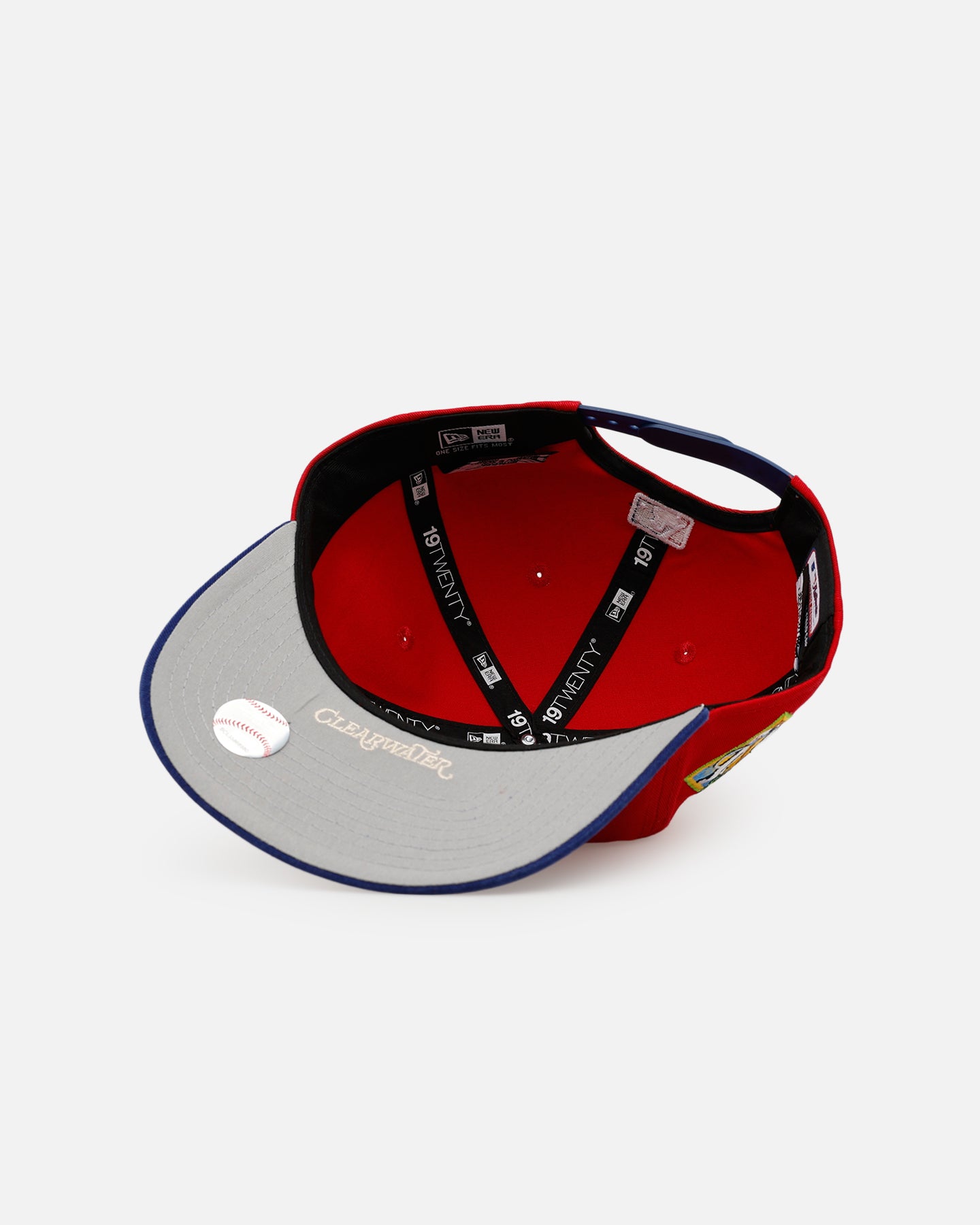 New Era Philadelphia Phillies 'Spring Training' 19TWENTY Snapback