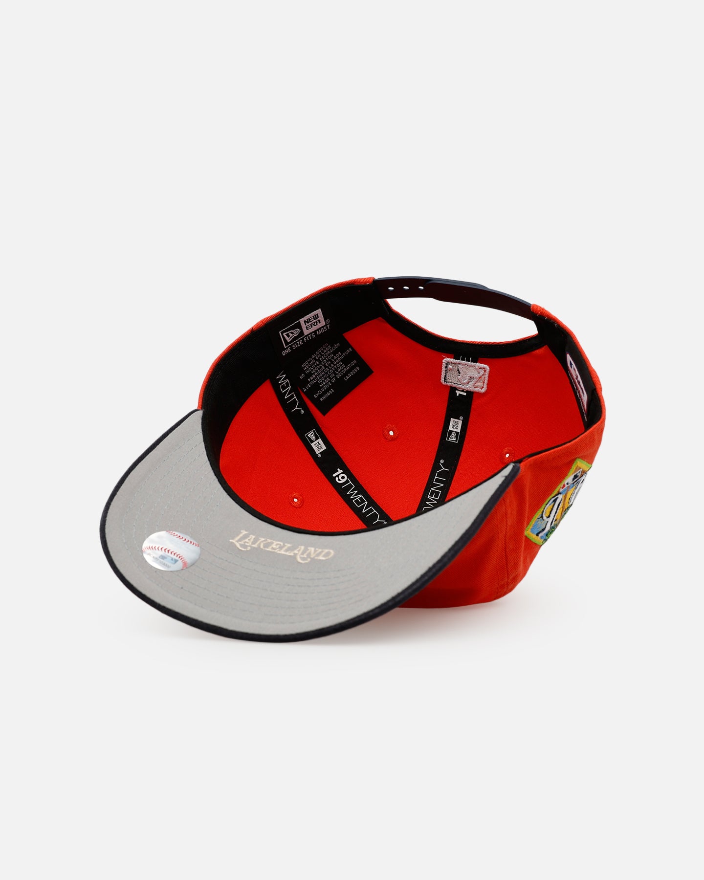 New Era Detroit Tigers 'Spring Training' 19TWENTY Snapback