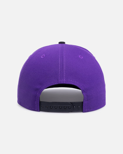 New Era X Space Jam Monstars 30th Anniversary 9FIFTY A-Frame Snapback Purple/Black