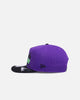 New Era X Space Jam Monstars 30th Anniversary 9FIFTY A-Frame Snapback Purple/Black