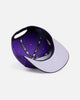 New Era X Space Jam Monstars 30th Anniversary 9FIFTY A-Frame Snapback Purple/Black