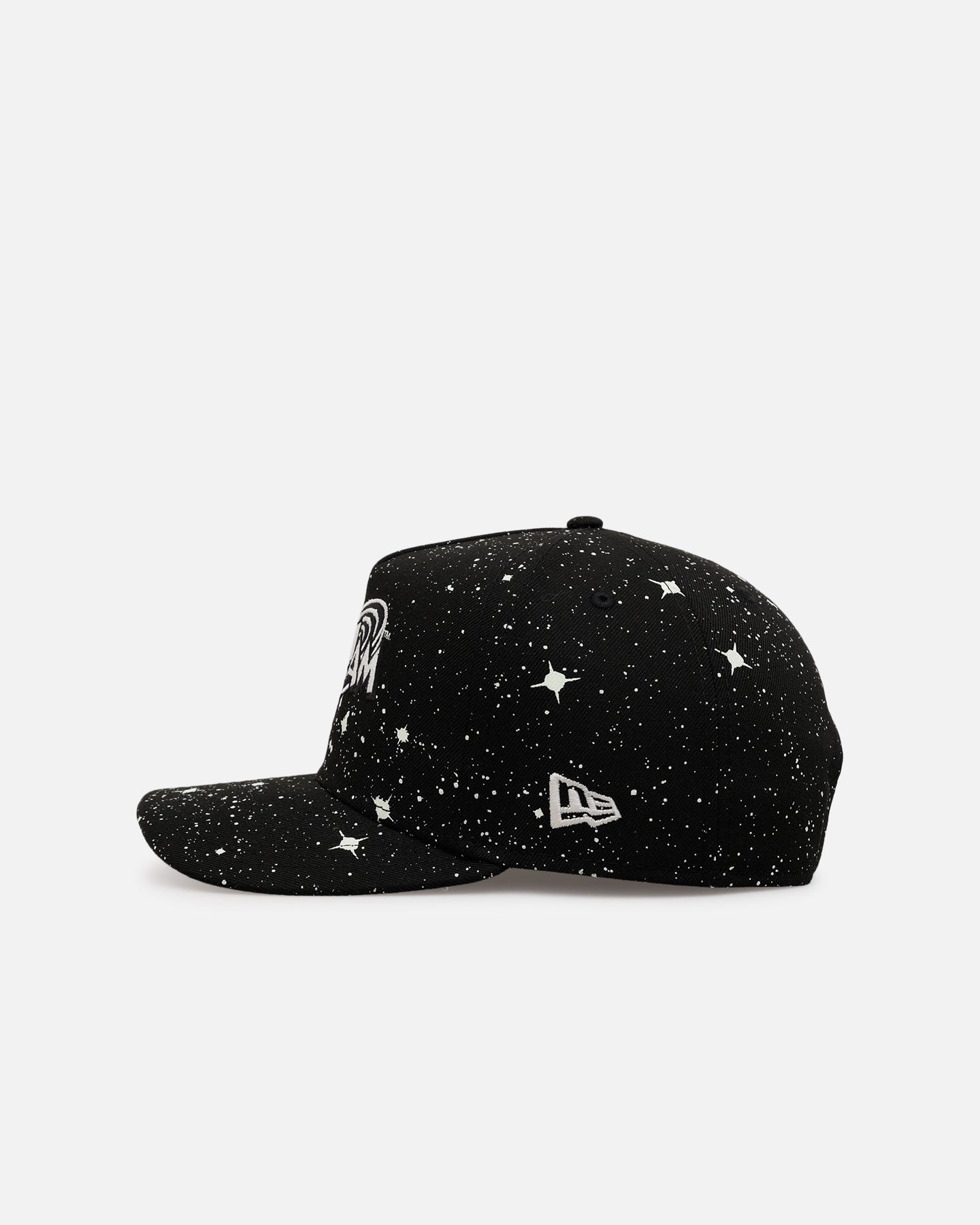 New Era X Space Jam 30th Anniversary 9FIFTY A-Frame Snapback Black