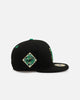 New Era Los Angeles Dodgers 'St. Patrick's Day' 59FIFTY Fitted Black/Green