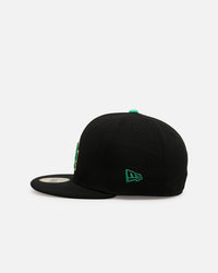 New Era Los Angeles Dodgers 'St. Patrick's Day' 59FIFTY Fitted Black/Green