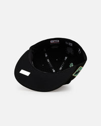 New Era Oakland Athletics 'St. Patrick's Day' 59FIFTY Fitted Black/Green
