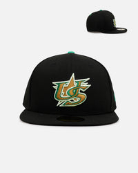 New Era USA Team 'St. Patrick's Day' 59FIFTY Fitted Black/Green