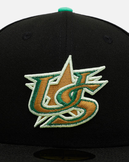 New Era USA Team 'St. Patrick's Day' 59FIFTY Fitted Black/Green