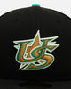New Era USA Team 'St. Patrick's Day' 59FIFTY Fitted Black/Green