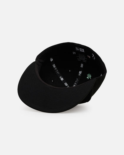 New Era USA Team 'St. Patrick's Day' 59FIFTY Fitted Black/Green