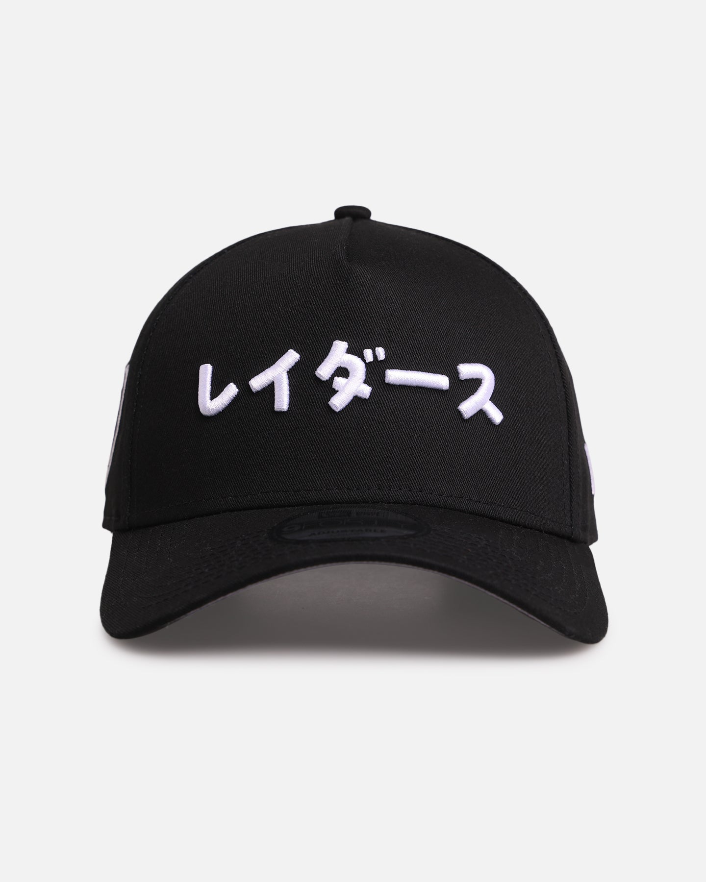 New Era Las Vegas Raiders 'Ohtani & Kanji' 9FORTY A-Frame Snapback