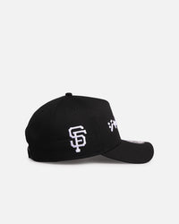 New Era San Francisco Giants 'Ohtani & Kanji' 9FORTY A-Frame Snapback Black/White