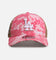 New Era Los Angeles Dodgers 'Digi Camo' 9FORTY A-Frame Trucker Snapback Pink/White