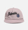 S Double Canvas Cap Grey