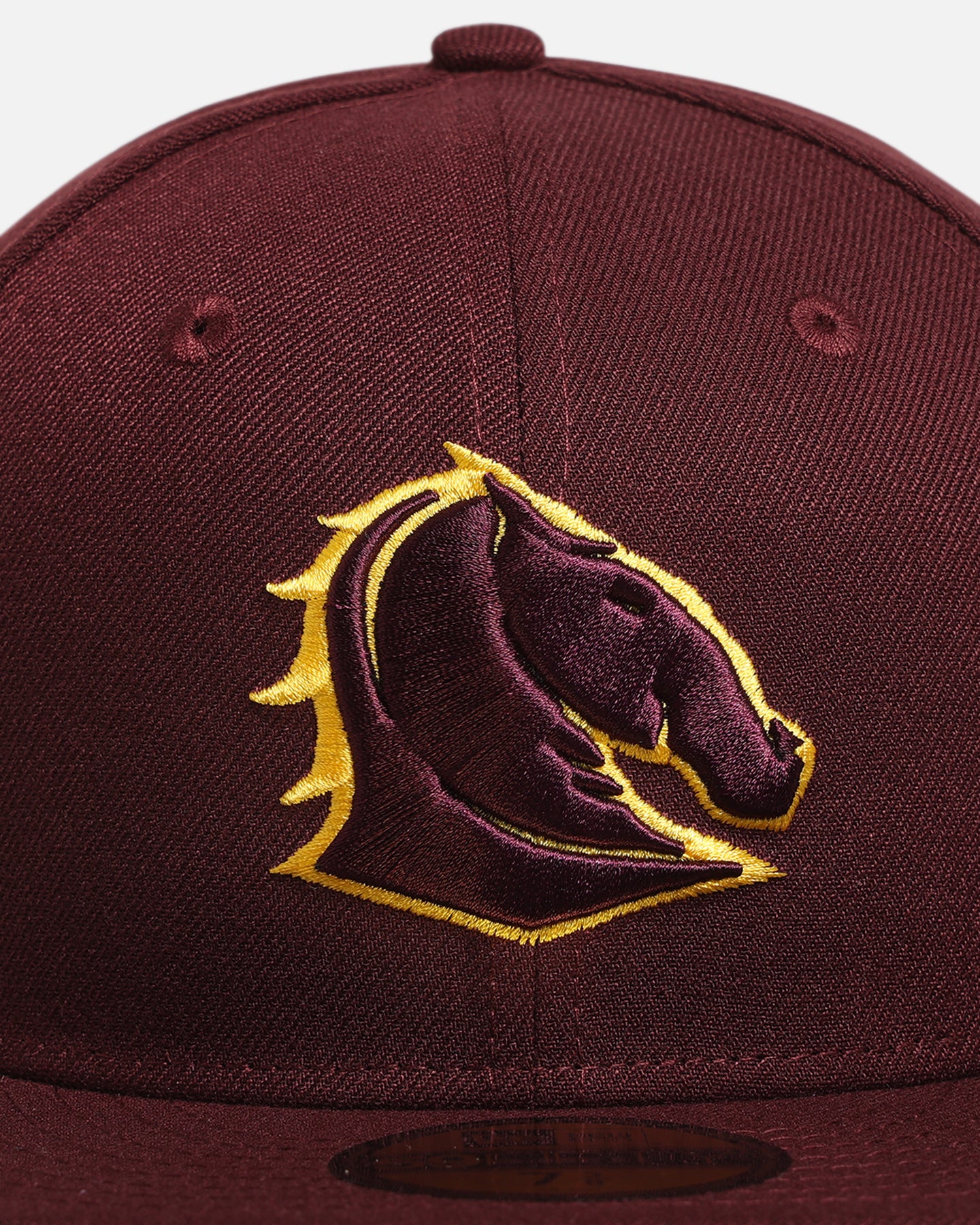 New Era Brisbane Broncos 'NRL OTC' 59FIFTY Fitted Official Team