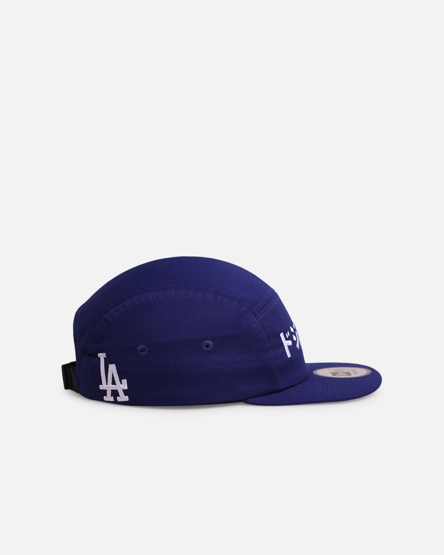 New Era Los Angeles Dodgers 'Ohtani & Kanji' Camper Strapback Dark
