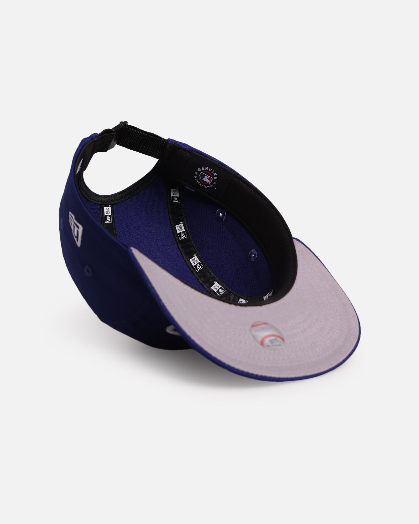 New Era Los Angeles Dodgers 'Ohtani & Kanji' Camper Strapback Dark