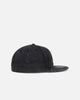 New Era New Zealand All Blacks 'Washed Denim' 59FIFTY Fitted Black