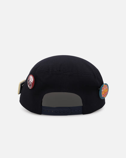 New Era New York Yankees 'Vintage Pin Painter' Painter Snapback Navy