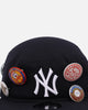 New Era New York Yankees 'Vintage Pin Painter' Painter Snapback Navy