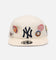 New Era New York Yankees 'Vintage Pin Painter' Painter Snapback Chrome