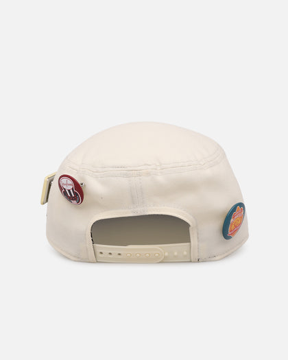 New Era New York Yankees 'Vintage Pin Painter' Painter Snapback Chrome