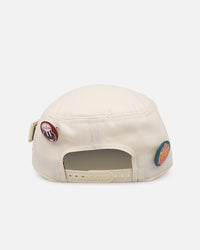 New Era New York Yankees 'Vintage Pin Painter' Painter Snapback Chrome