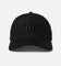 New Era LA Clippers 'NBA Black On Black' 9FORTY A-Frame Snapback Black