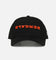 New Era Cincinnati Bengals 'Upside Down Logo' 9FORTY A-Frame Snapback Black