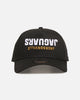 New Era Jacksonville Jaguars 'Upside Down Logo' 9FORTY A-Frame Snapback Black