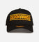 New Era Washington Commanders 'Upside Down Logo' 9FORTY A-Frame Snapback Black