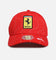 Puma X Scuderia Ferrari Monza Trucker Snapback Cap Rosso Corsa