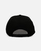 New Era Atlanta Braves 'Black And White' 9FORTY A-Frame Snapback Black/White