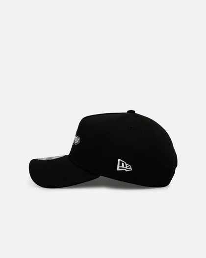 New Era Baltimore Orioles 'Black And White' 9FORTY A-Frame Snapback Black/White