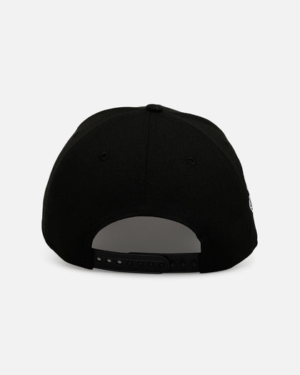 New Era Chicago White Sox 'Black And White' 9FORTY A-Frame Snapback Black/White